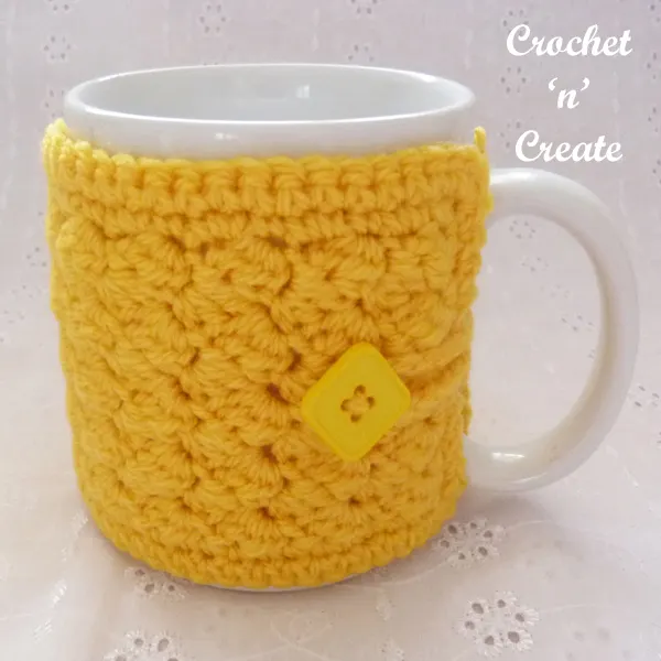 coffee break mug cover