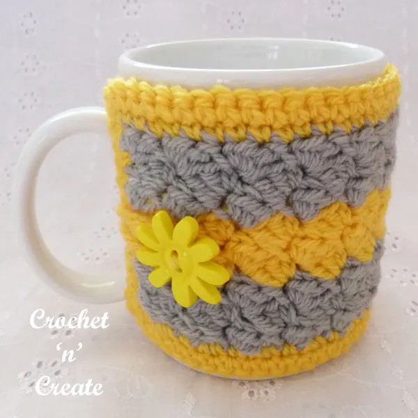 yellow-grey warmer