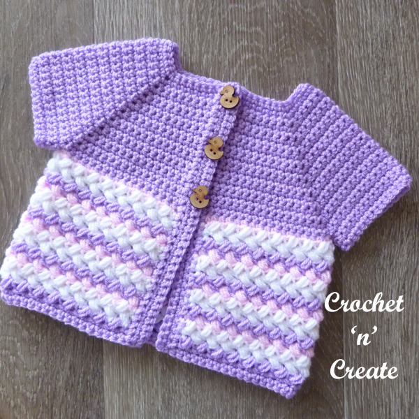 pinks-purple cardi