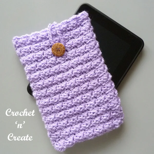 lilac devise pouch