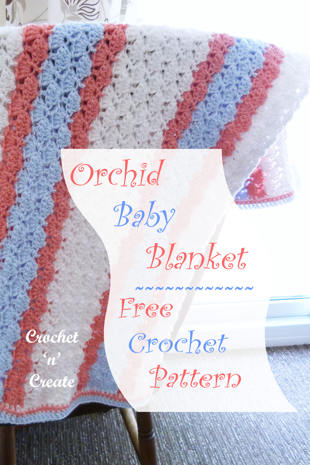 crochet infant cover