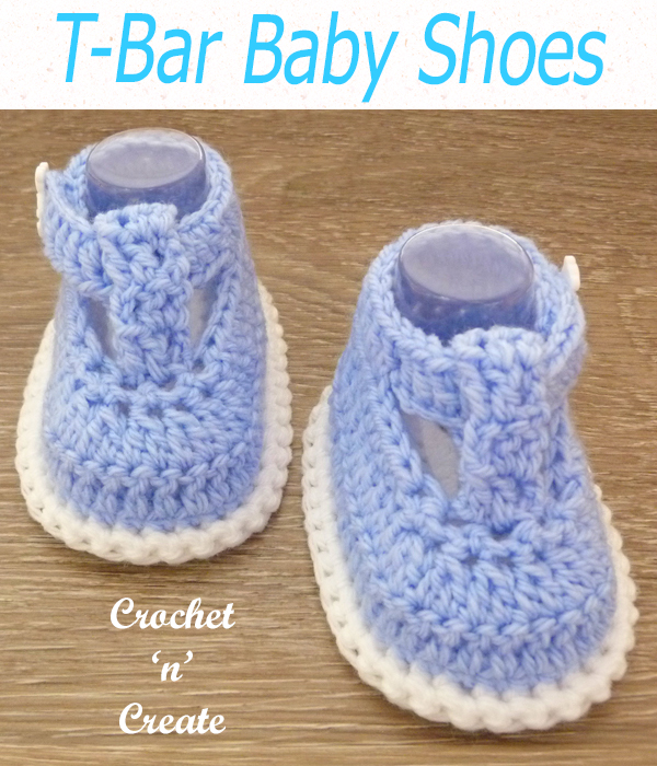 t-bar baby shoes