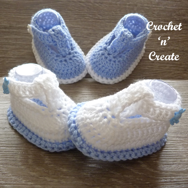 infant footwear