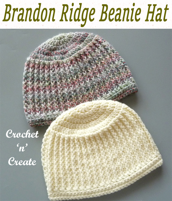 brandon ridge beanie hat