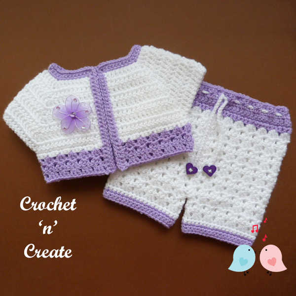 baby sweater-pants set