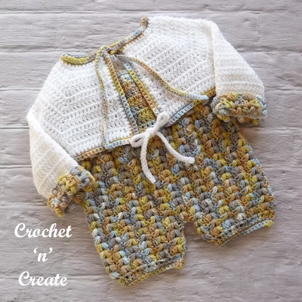 Infant outfit