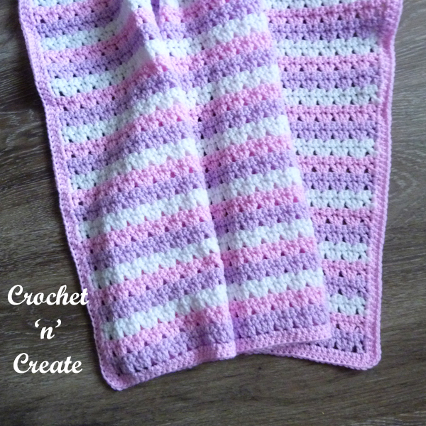 starlight baby blanket