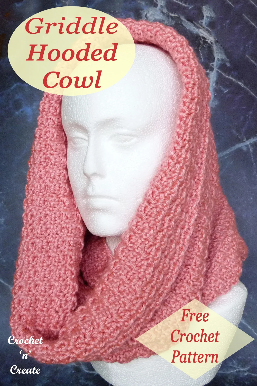 griddle hooded cowl