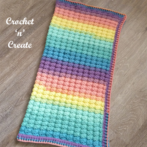 Raised stitch cover