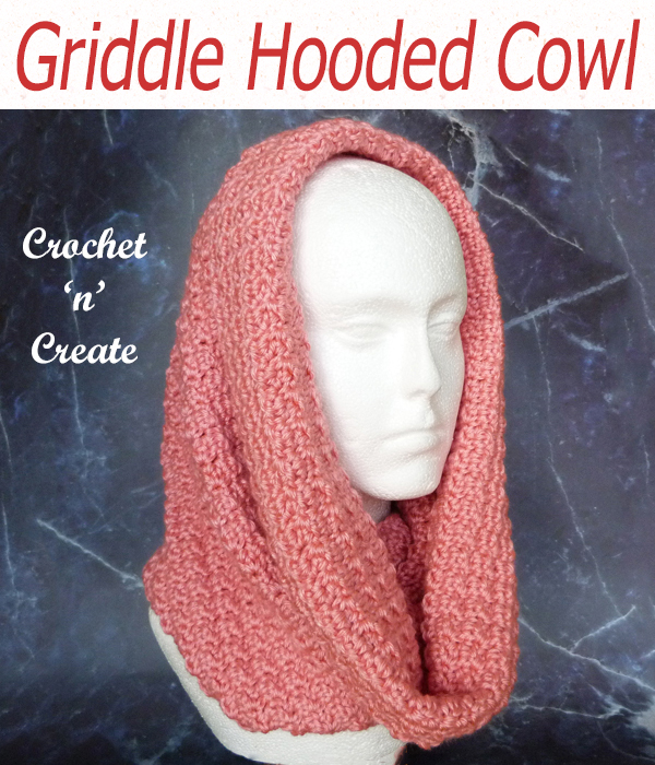 griddle hooded cowl