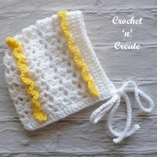 infant bonnet