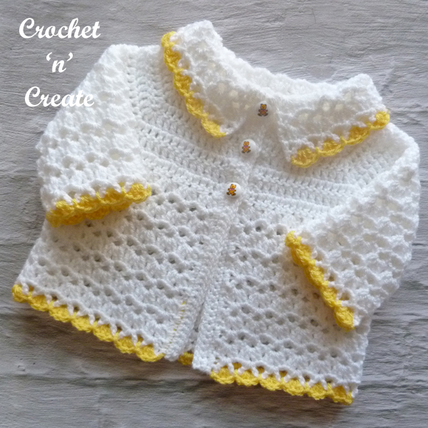 infant cardi