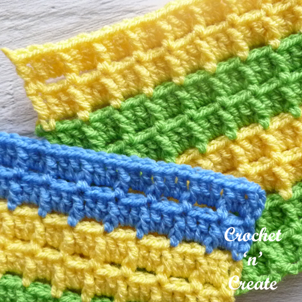 two swatches stitch tutorial