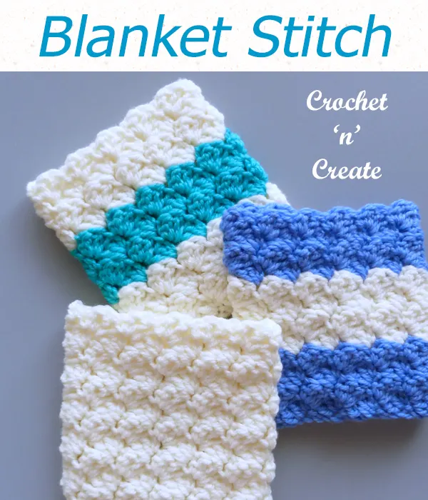 blanket stitch