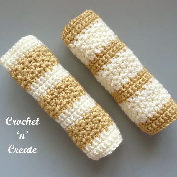 crochet stitch tutorial