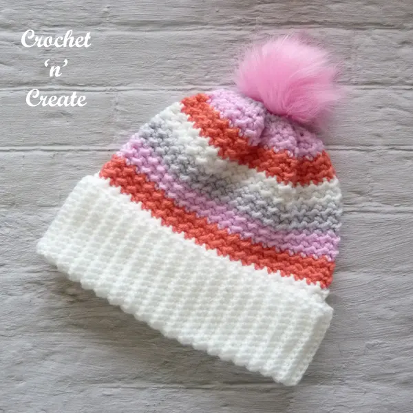 crunch beanie hat