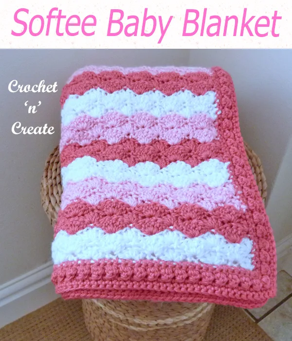 softee baby blanket