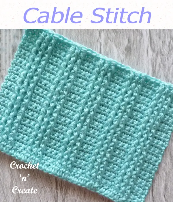 cable stitch