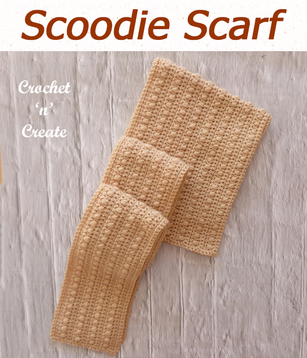 scoodie scarf