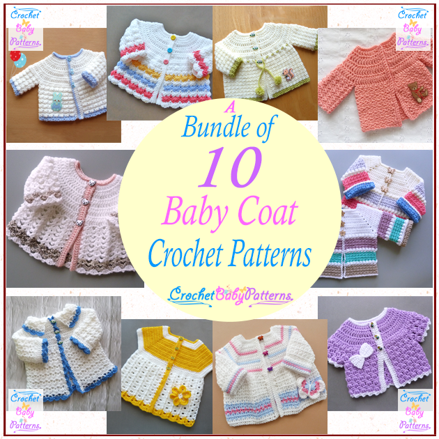 baby coats bundle