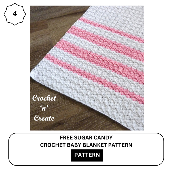 Sugar Candy Blanket