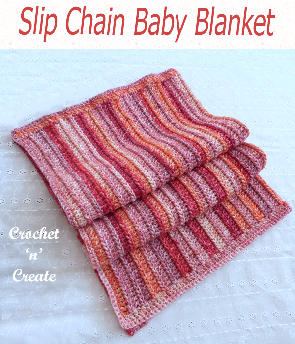 slip chain blanket