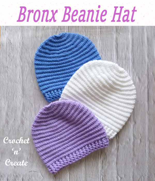 bronx beanie hat