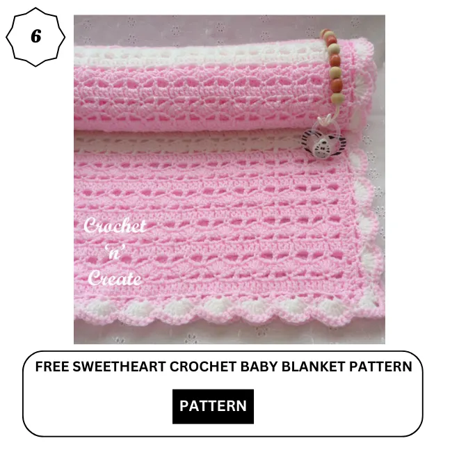 sweetheart blanket