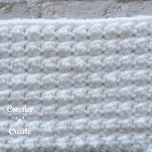 cobble stitch