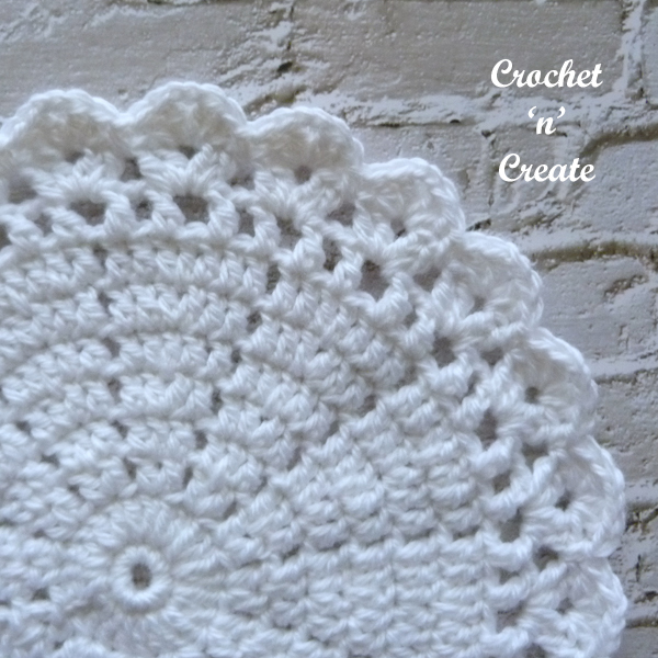 crochet antonia doily pattern