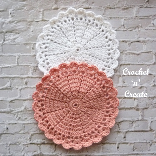 crochet antonia doily pattern