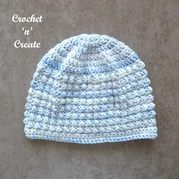 cobblestone beanie hat