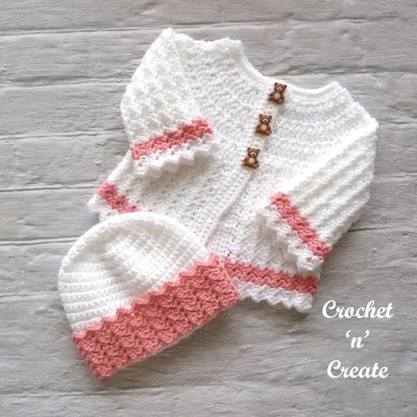 sprig baby set