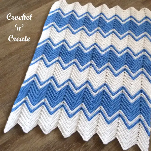 ripple baby stroller blanket