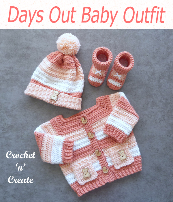 days out baby outfit