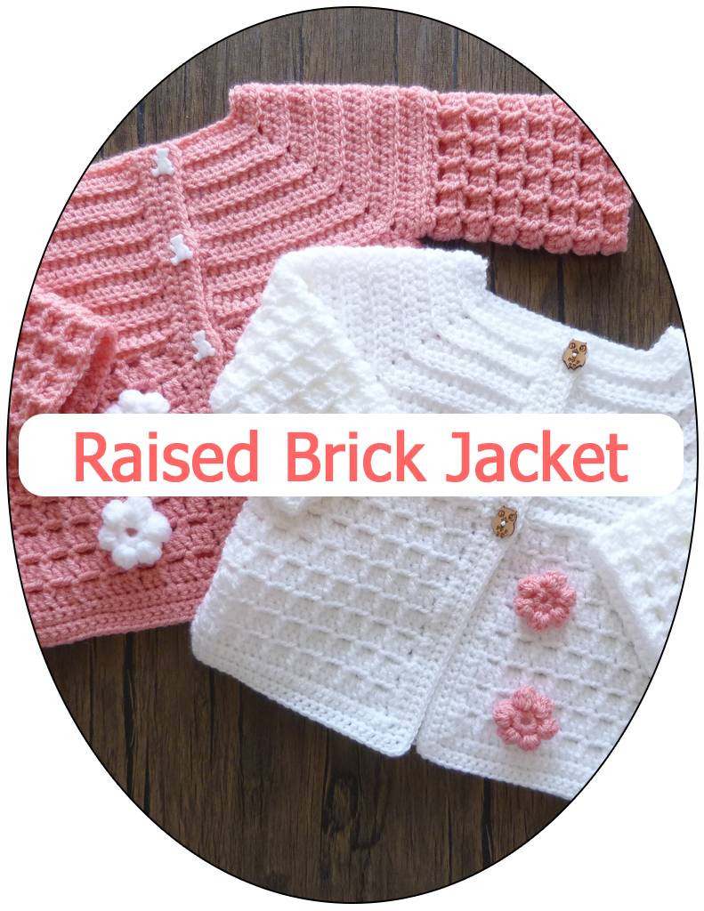 raised brick jacket